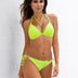 String Halter Top Bikini- various colors/prints