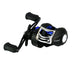 Yumoshi Baitcasting Reel- various colors, Left or Right hand