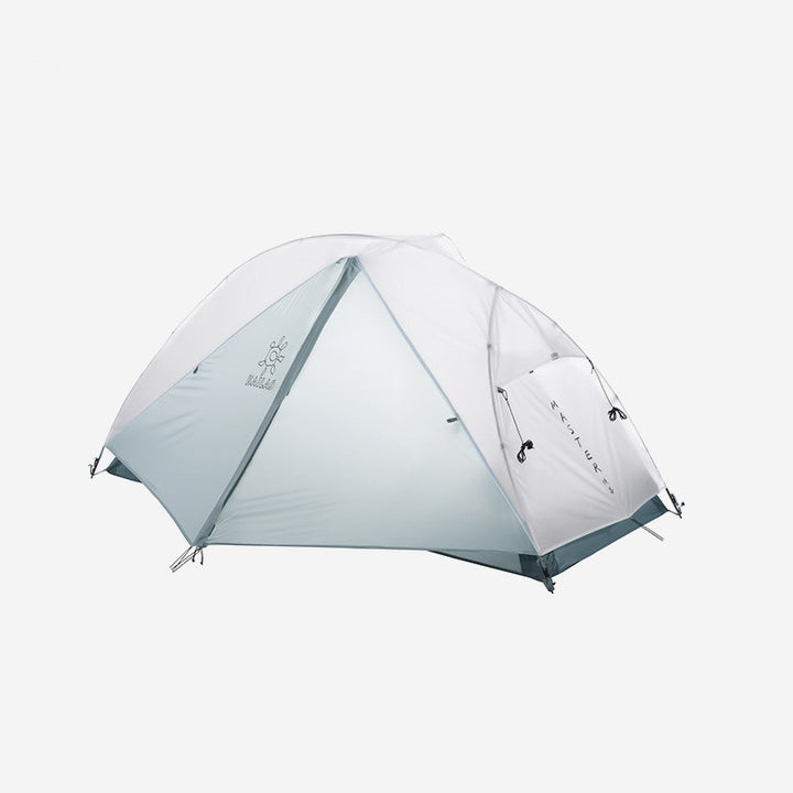 Double-Layer Weather Resistent Camping Tent