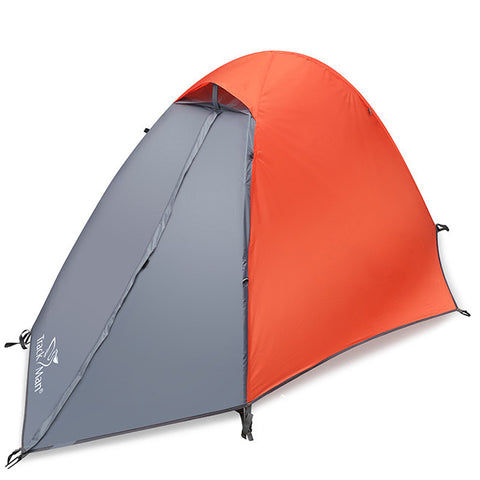 1 Person Aluminum Pole Tent- Rain/Wind Resistent