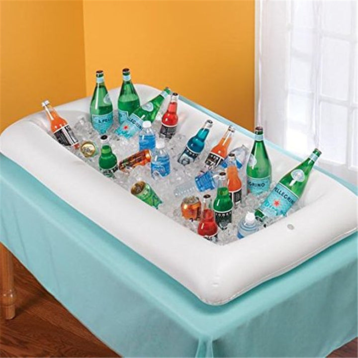 Inflatable Ice Bar