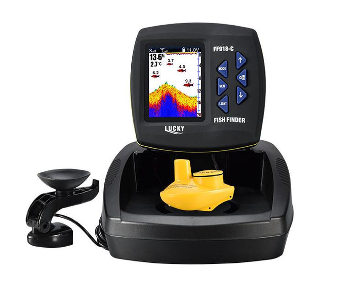 Wireless Sonar Fish Finder